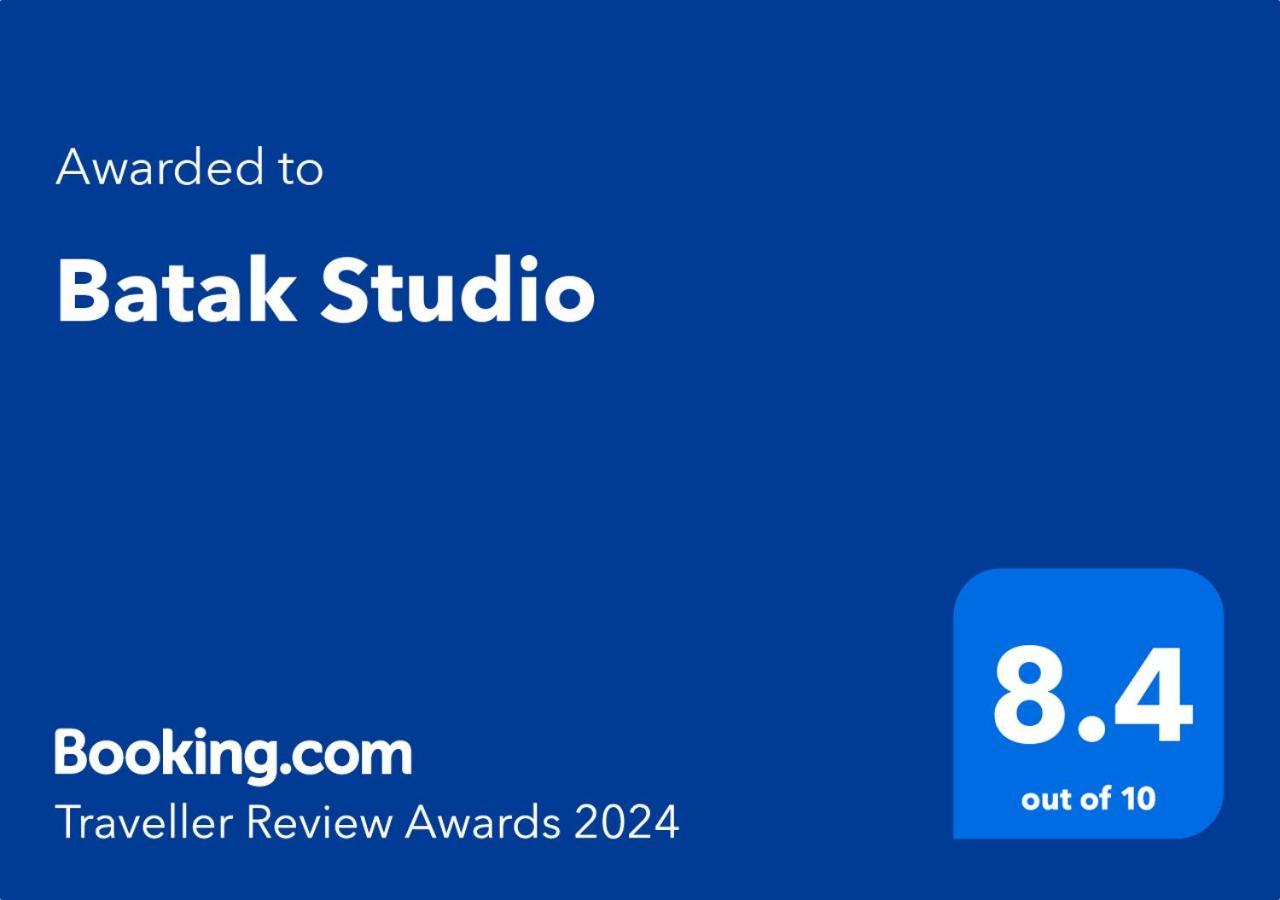 Batak Studio Burgas Екстер'єр фото