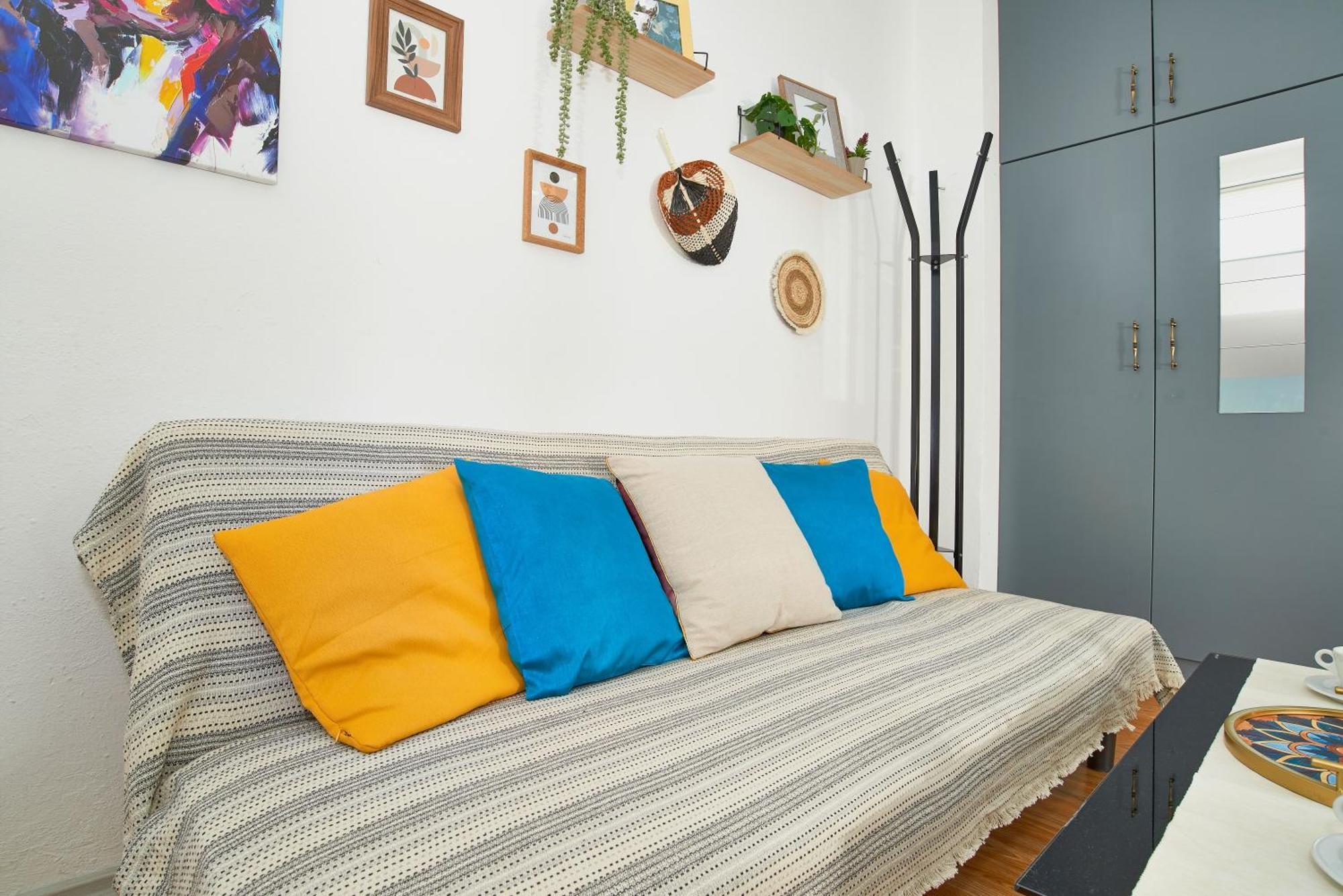 Batak Studio Burgas Екстер'єр фото