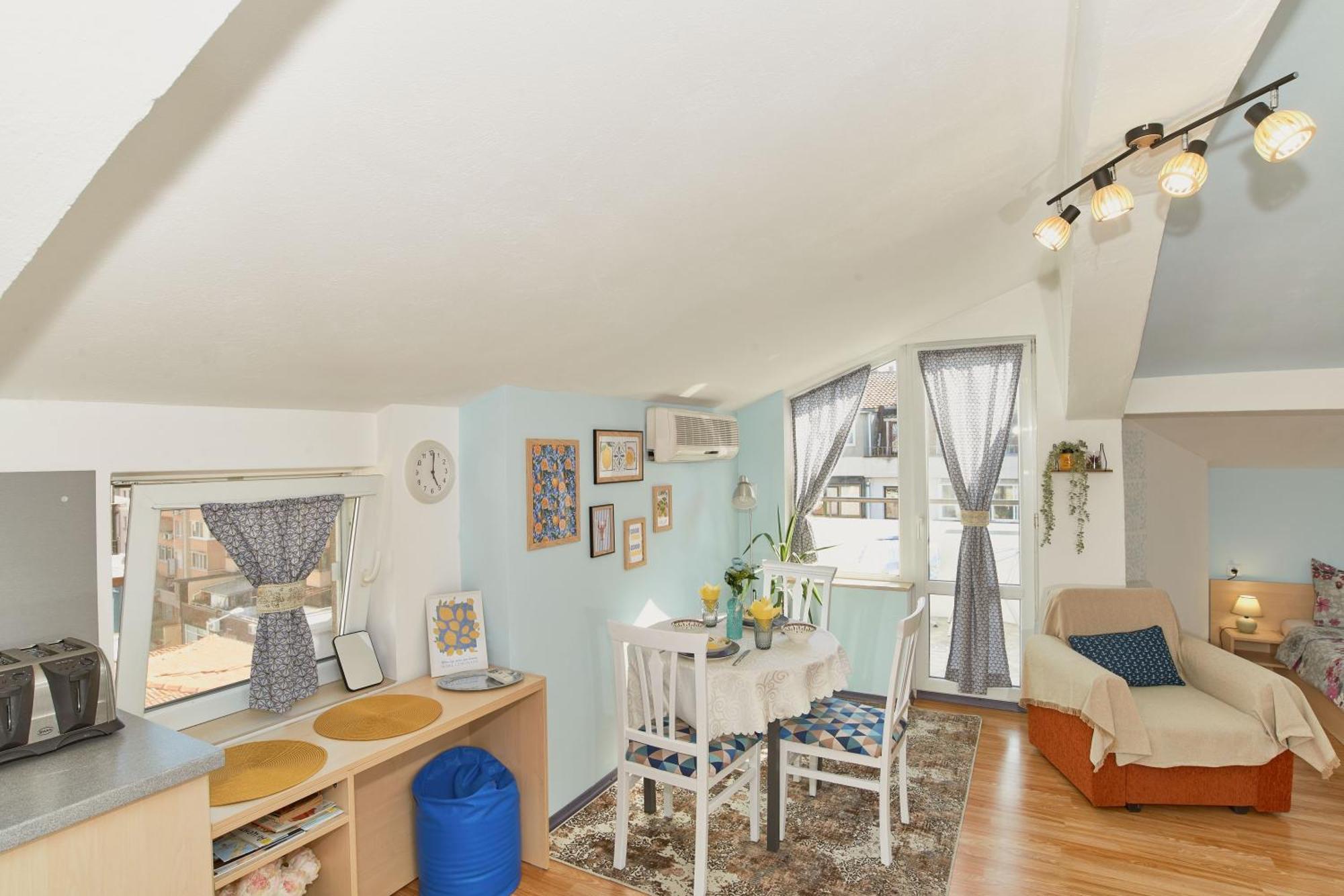 Batak Studio Burgas Екстер'єр фото