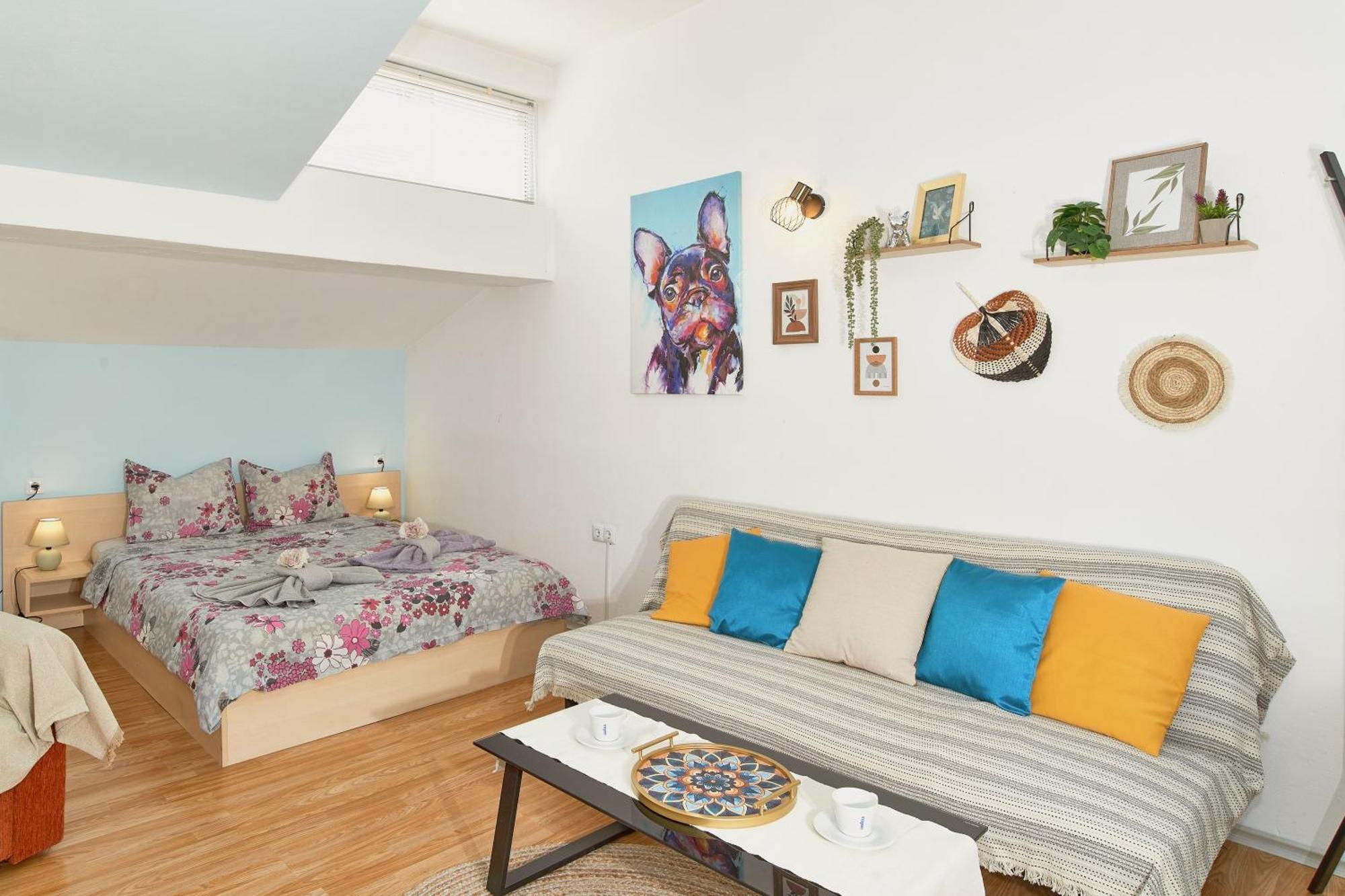 Batak Studio Burgas Екстер'єр фото