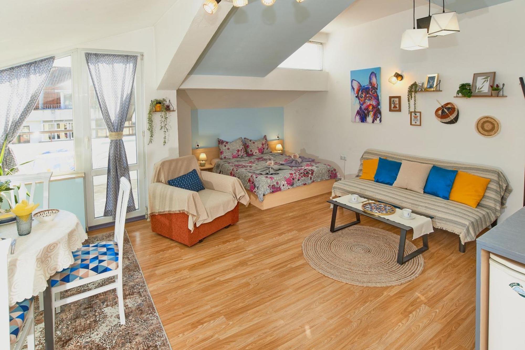 Batak Studio Burgas Екстер'єр фото