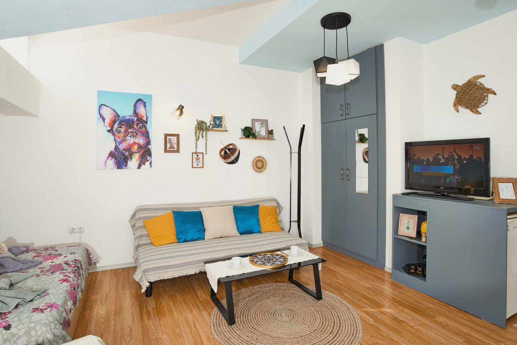 Batak Studio Burgas Екстер'єр фото